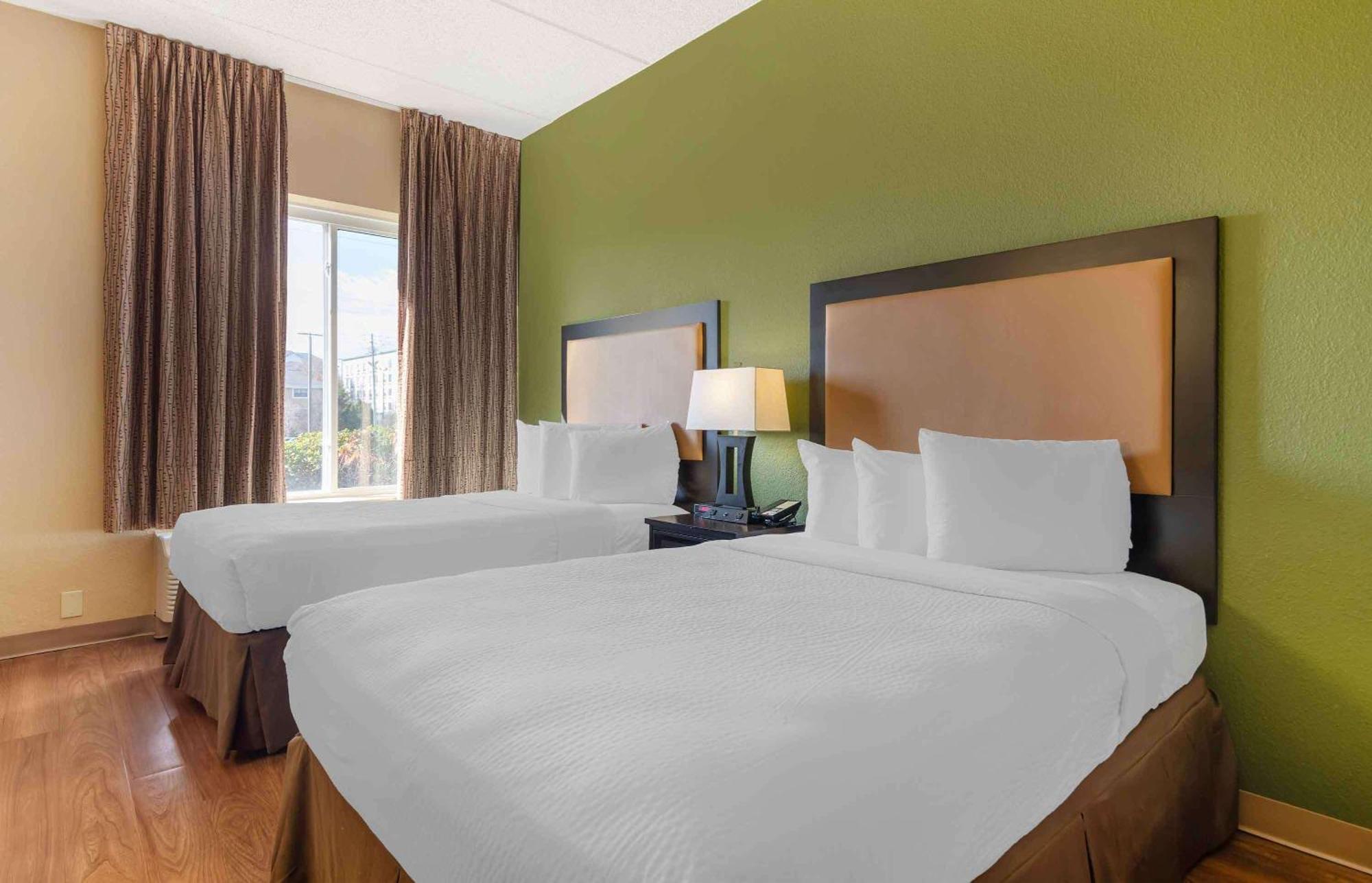 Extended Stay America Suites - Atlanta - Gwinnett Place Duluth Exterior foto